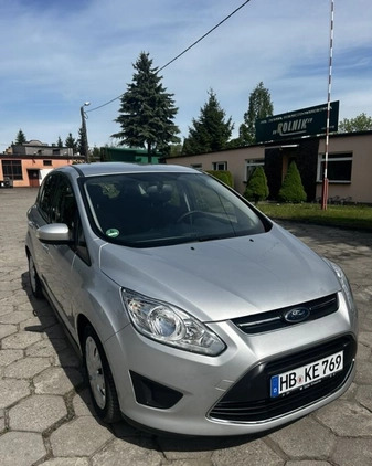 Ford Focus C-Max cena 28800 przebieg: 125000, rok produkcji 2011 z Lubawa małe 436